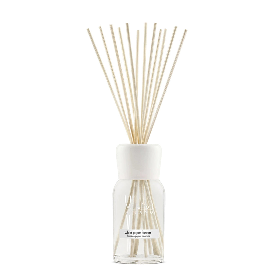 Millefiori Diffusore di Fragranza White Paper Flower