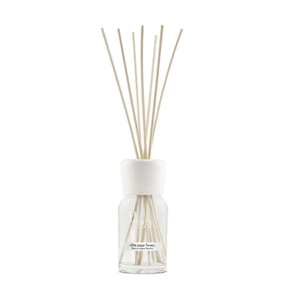 Millefiori Diffusore di Fragranza White Paper Flower