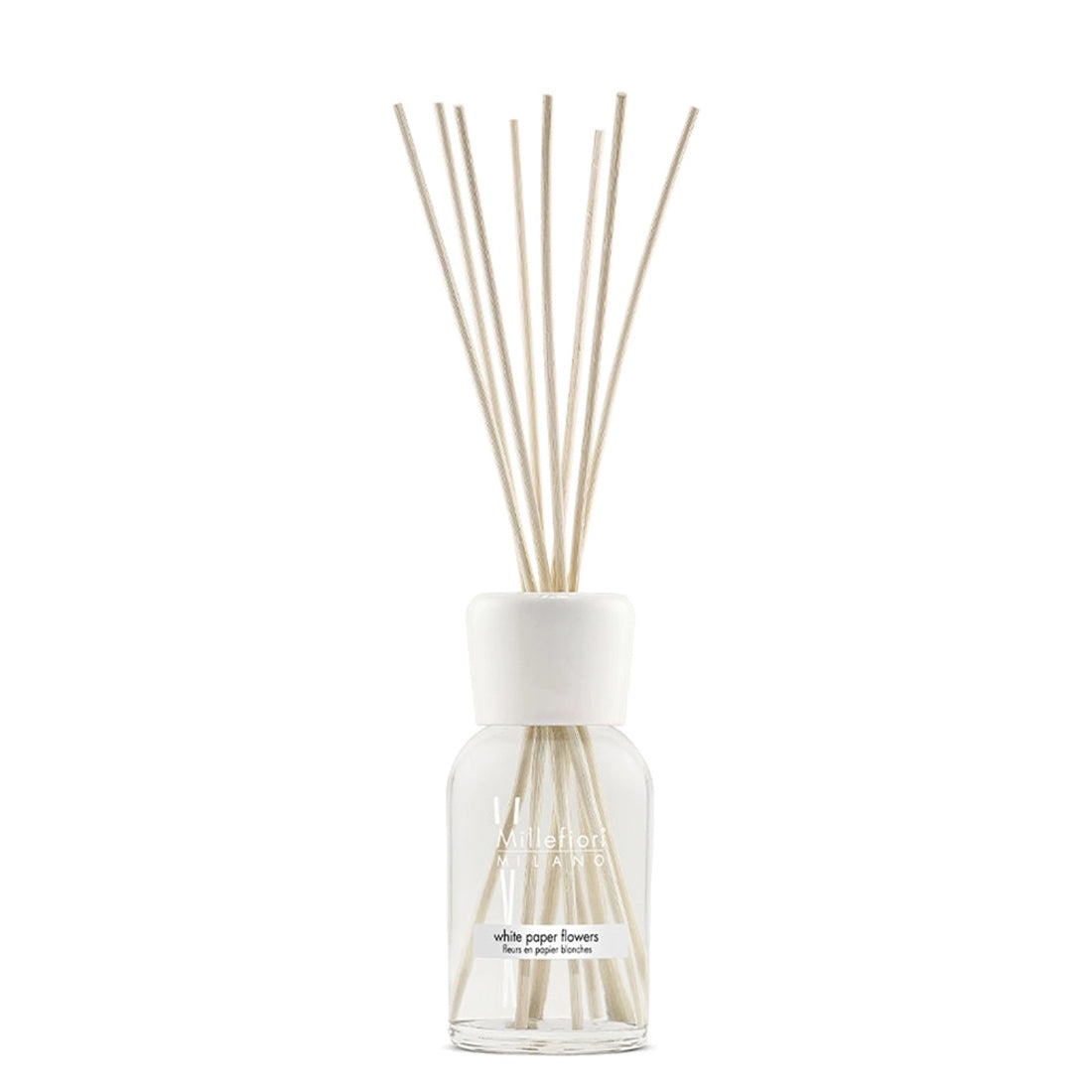 Millefiori Diffusore di Fragranza White Paper Flower
