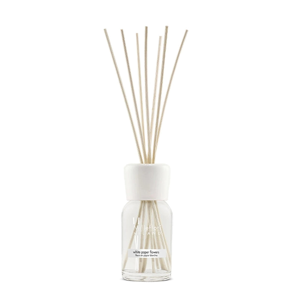 Millefiori Diffusore di Fragranza White Paper Flower