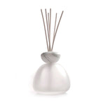 Millefiori Diffusore in Vetro Marble Glass Satinato Bianco