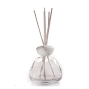 Millefiori Diffusore in Vetro Marble Glass trasparente Bianco