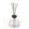 Millefiori Diffusore in Vetro Marble Glass trasparente Nero Nero