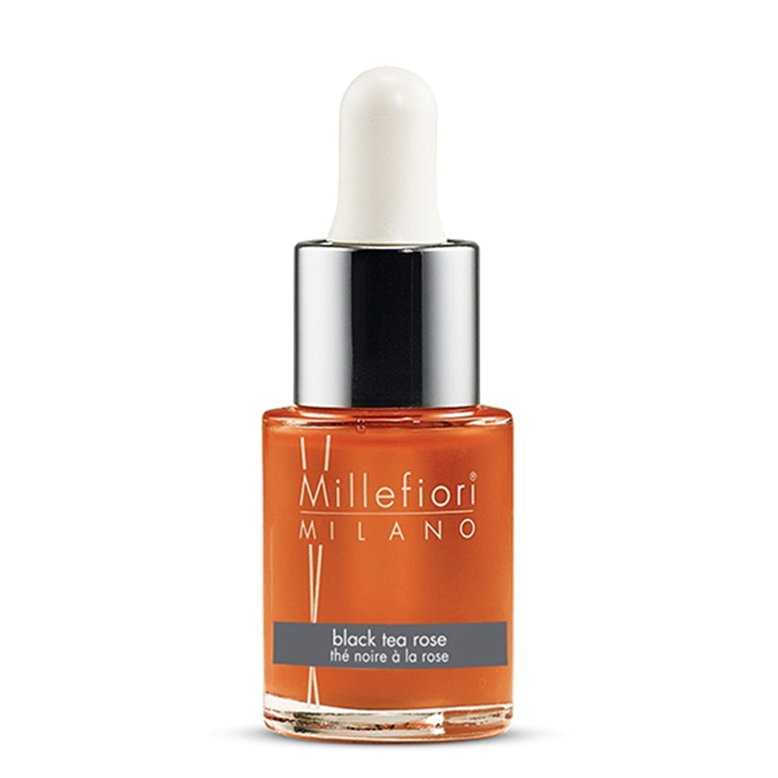 Millefiori Fragranza Idrosolubile Black Tea Rose