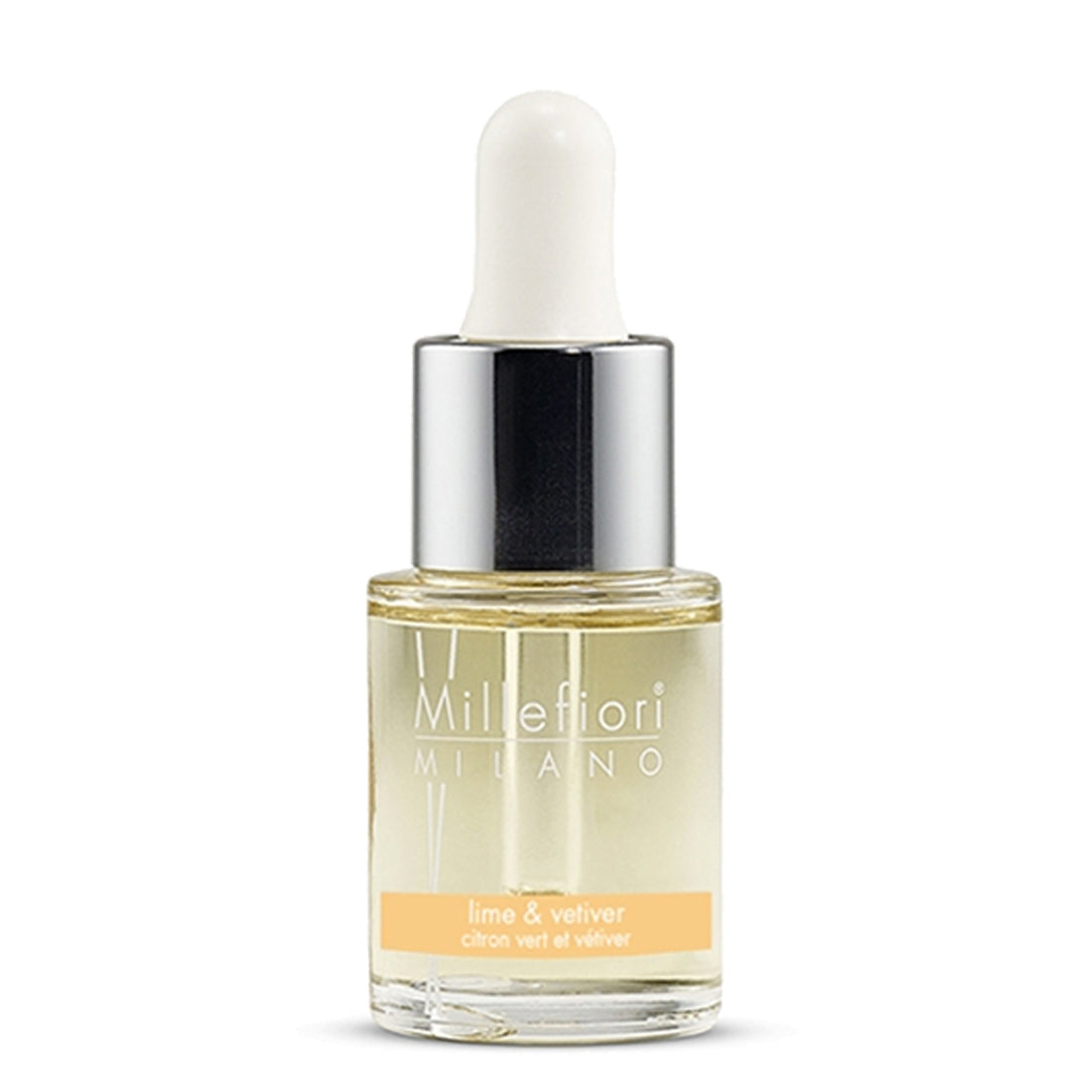 Millefiori Fragranza Idrosolubile Lime & Vetiver