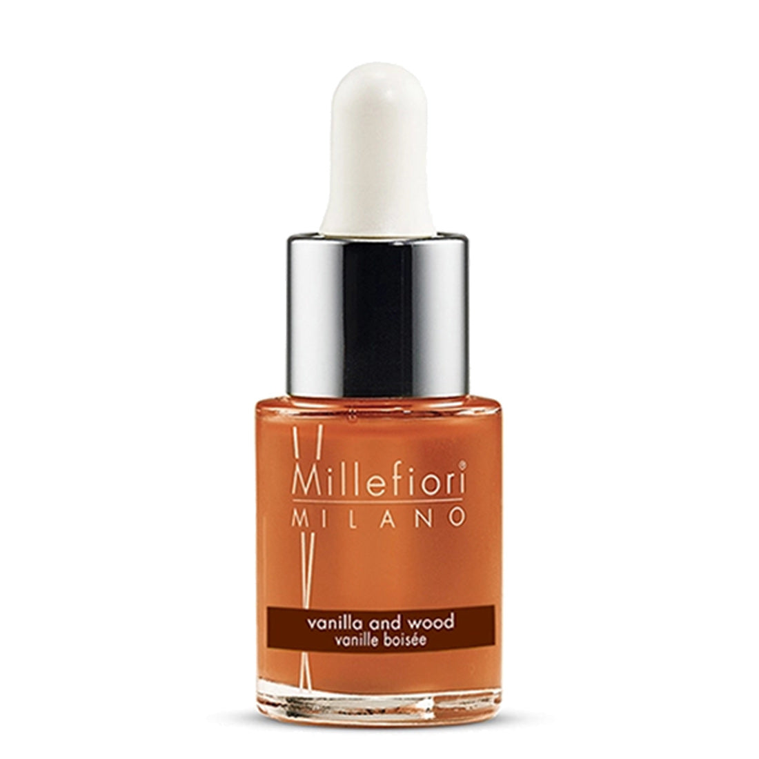 Millefiori Fragranza Idrosolubile Vanilla & Wood