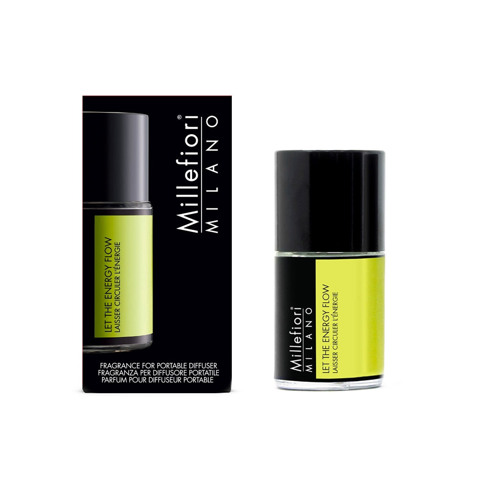Millefiori Fragranza per Diffusore Portatile Let the energy flow-2