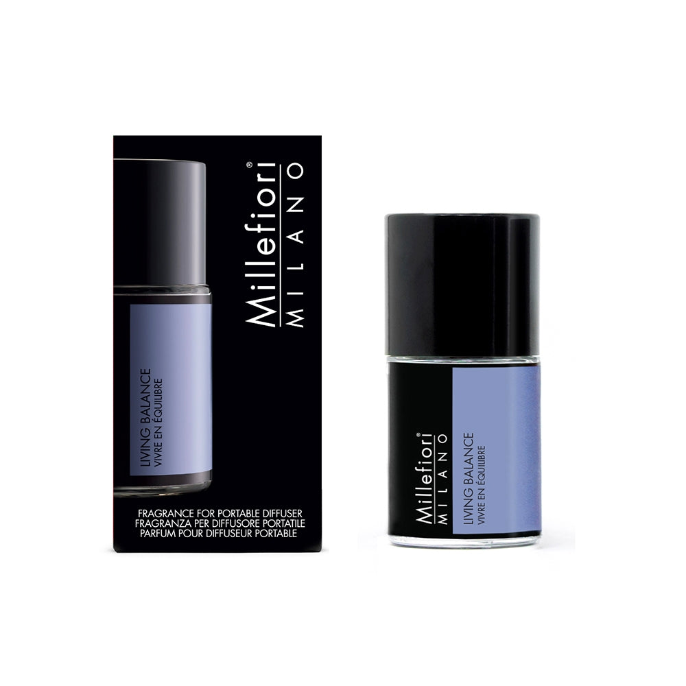 Millefiori Fragranza per Diffusore Portatile Living Balance-2
