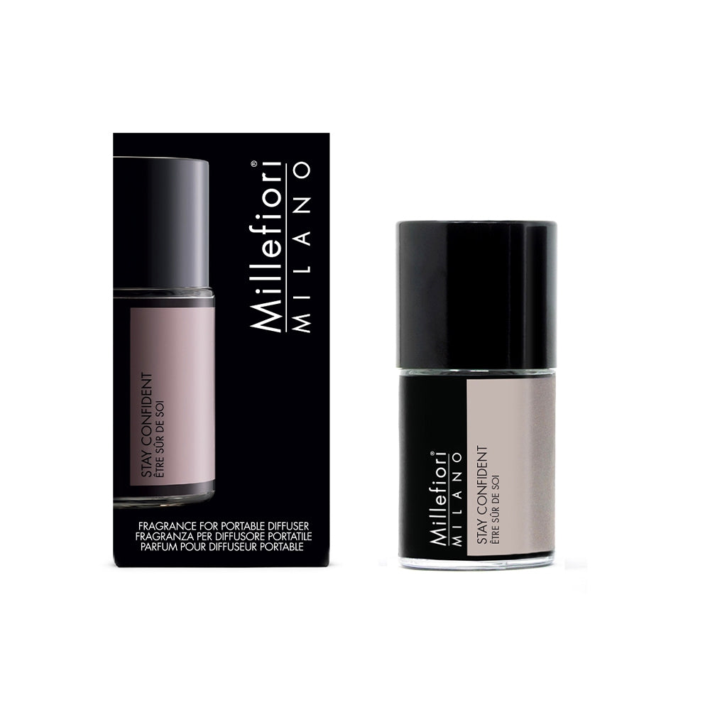 Millefiori Fragranza per Diffusore Portatile Stay confident-2