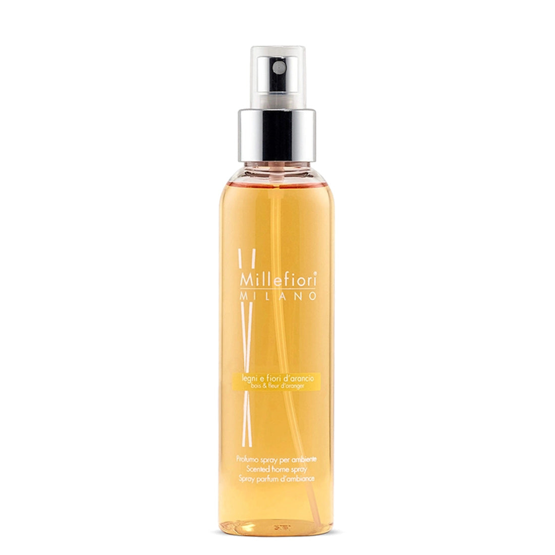 Millefiori Home Spray Legni e Fiori D'Arancio
