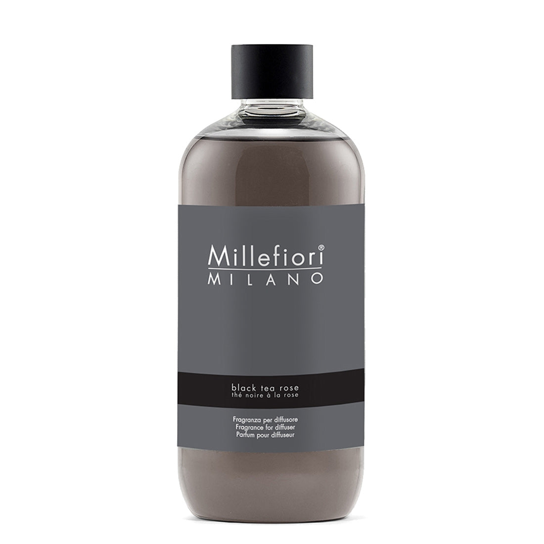 Millefiori Ricarica Diffusore di Fragranza Black Tea Rose