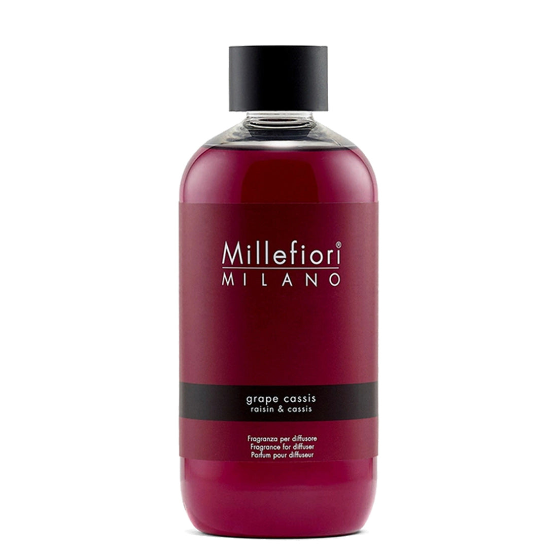 Millefiori Ricarica Diffusore di Fragranza Grape Cassis