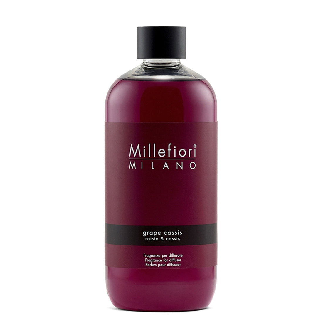 Millefiori Ricarica Diffusore di Fragranza Grape Cassis