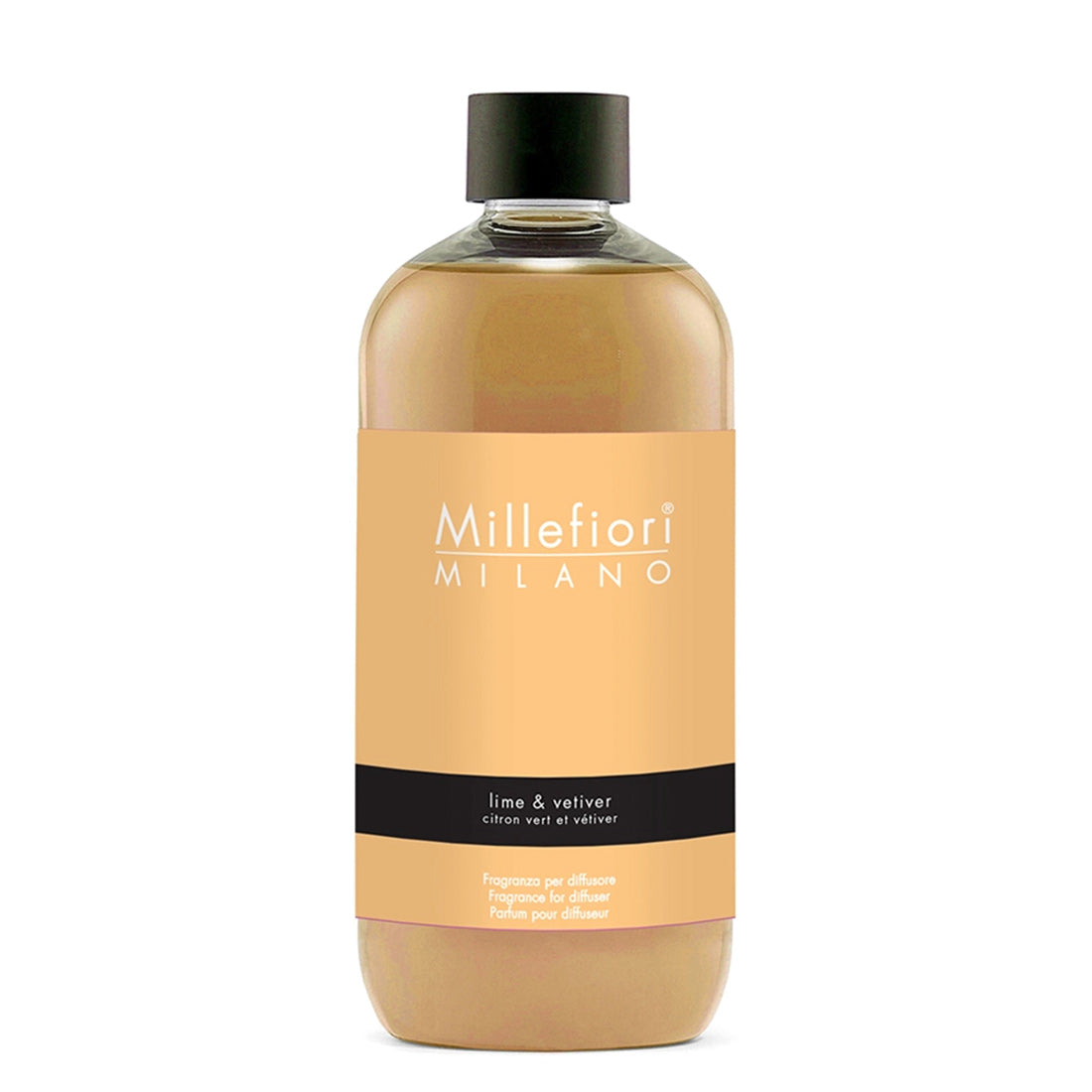 Millefiori Ricarica Diffusore di Fragranza Lime & Vetiver