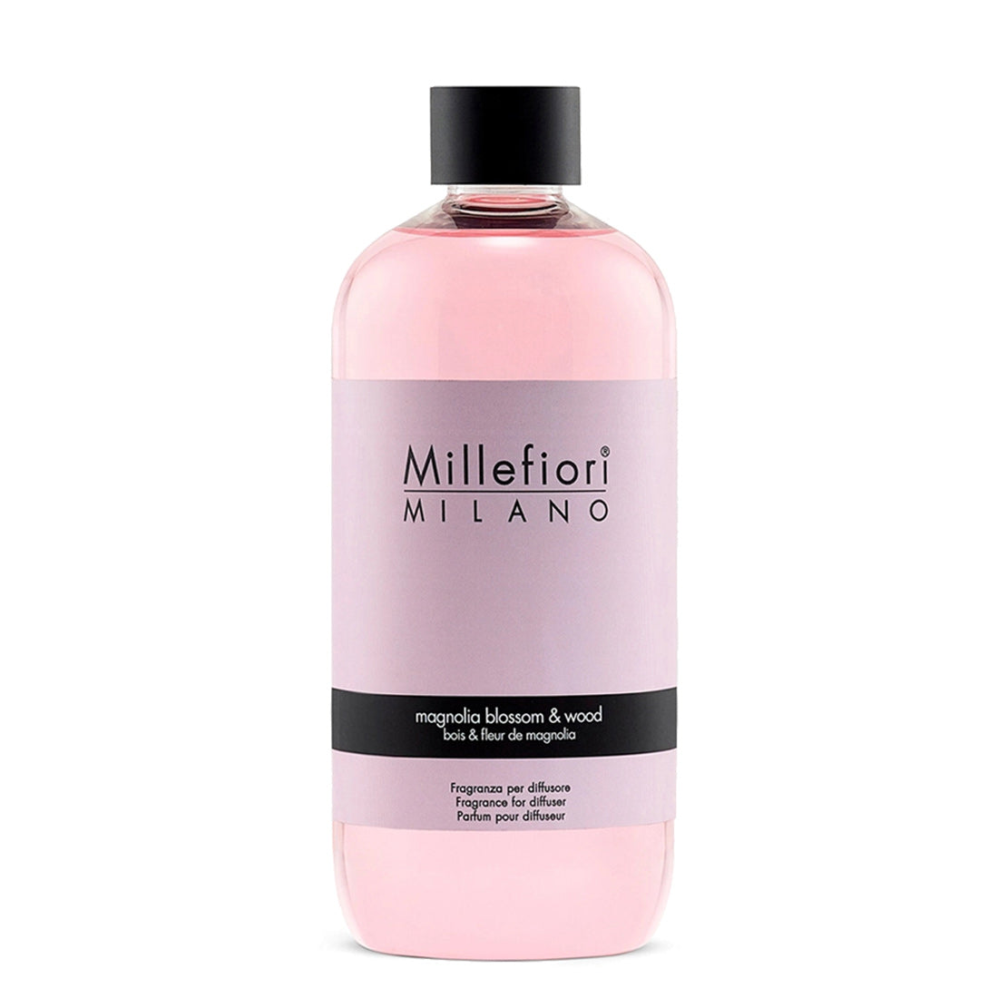 Millefiori Ricarica Diffusore di Fragranza Magnolia Blossom & Wood