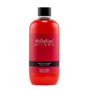 Millefiori Ricarica Diffusore di Fragranza Mela & Cannella