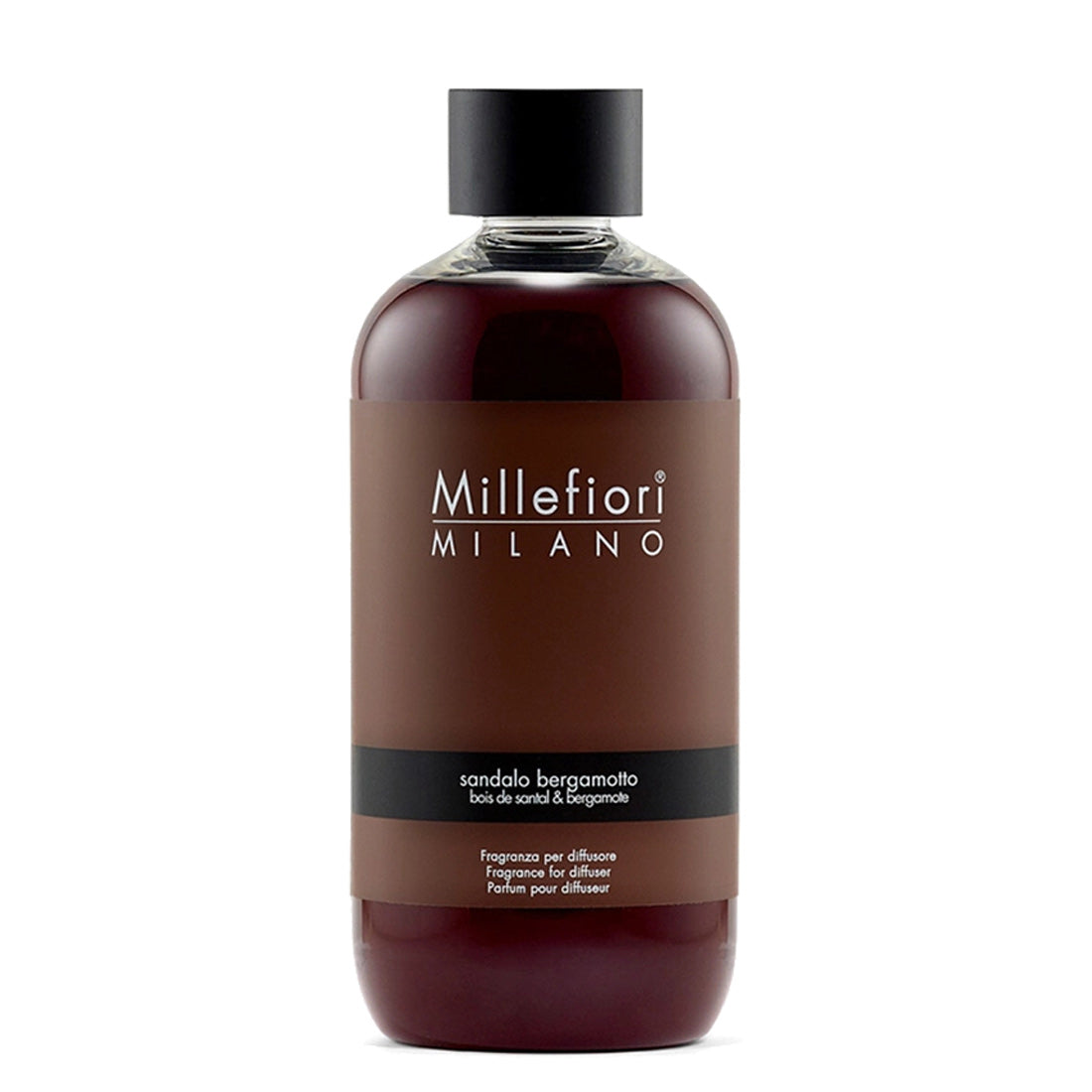 Millefiori Ricarica Diffusore di Fragranza Sandalo Bergamotto