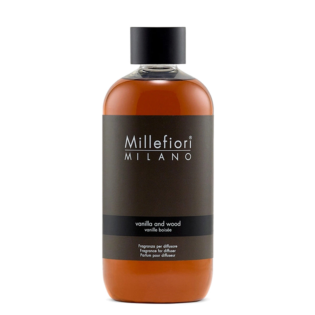 Millefiori Ricarica Diffusore di Fragranza Vanilla & Wood