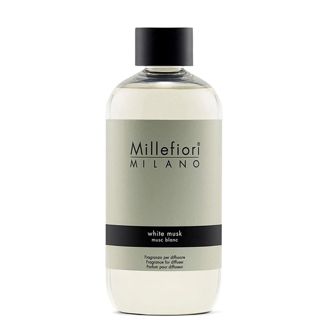 Millefiori Ricarica Diffusore di Fragranza White Musk