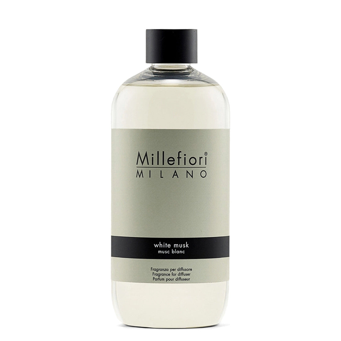 Millefiori Ricarica Diffusore di Fragranza White Musk