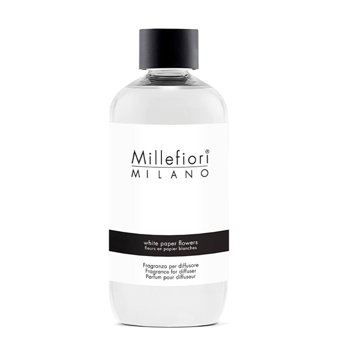 Millefiori Ricarica Diffusore di Fragranza White Paper Flowers