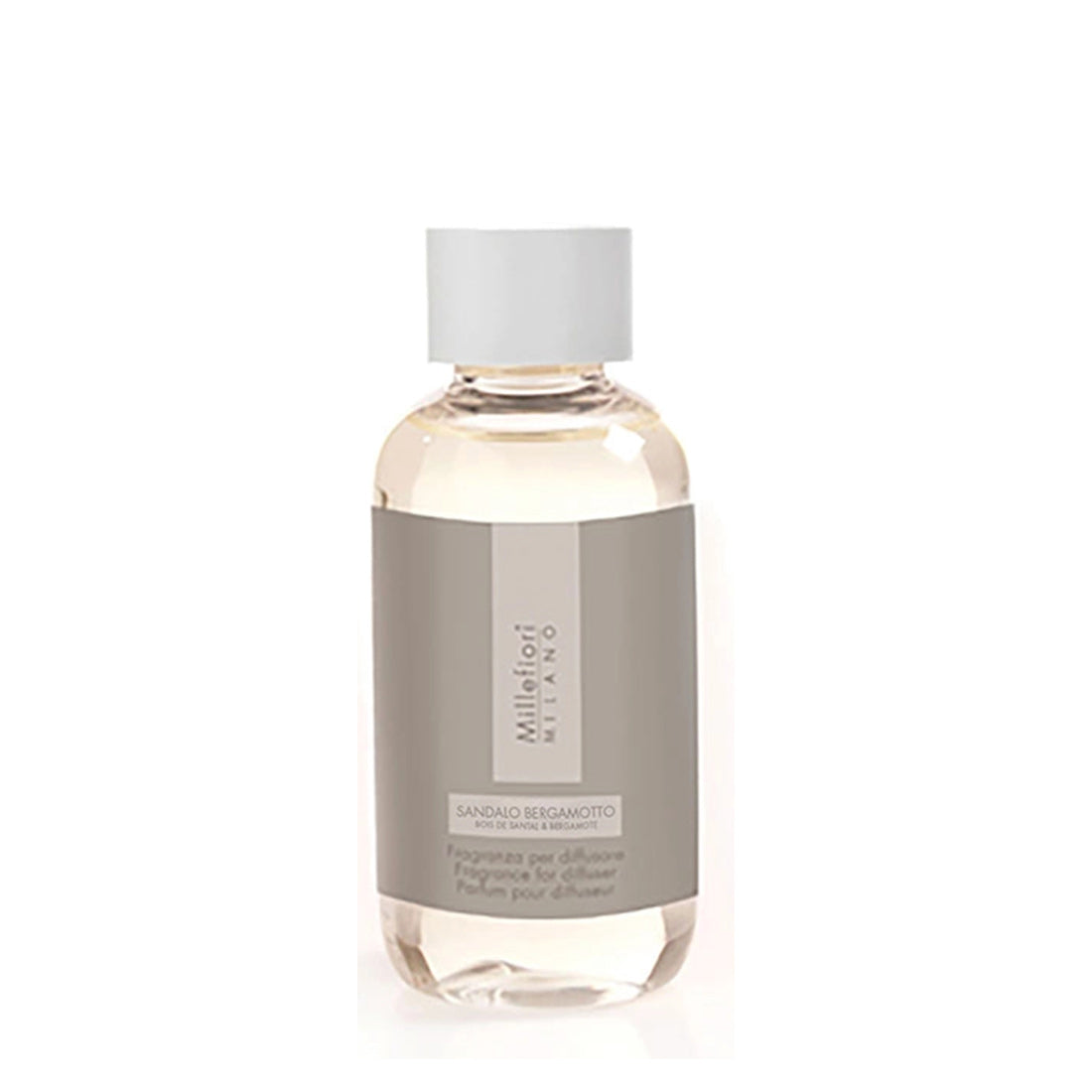Millefiori Ricarica Diffusore in Ceramica Sandalo Bergamotto