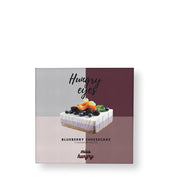 Miss Hungry Hungry Eyes Palette Blueberry Cheesecake