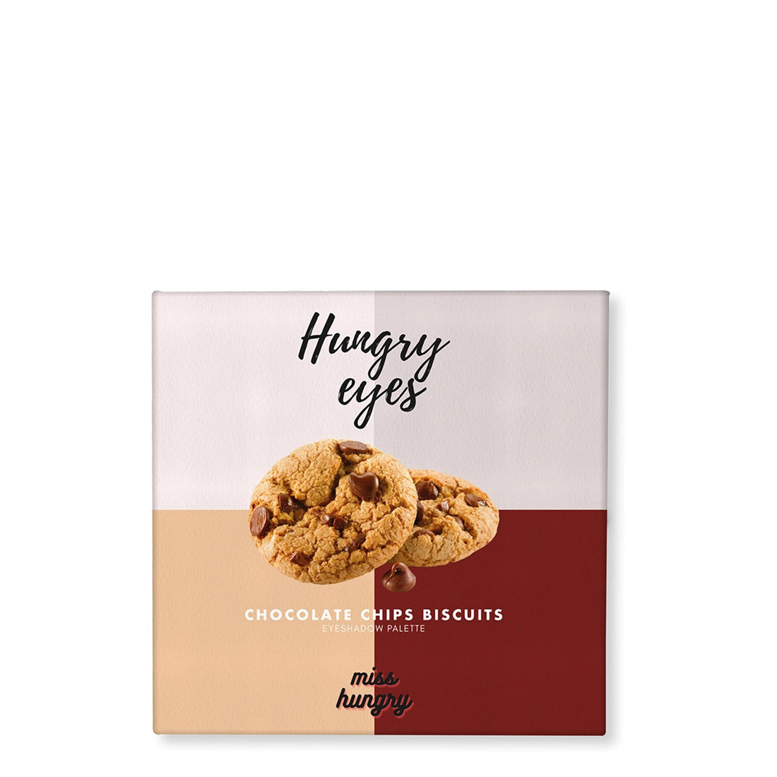 Miss Hungry Hungry Eyes Palette Chocolate Chips