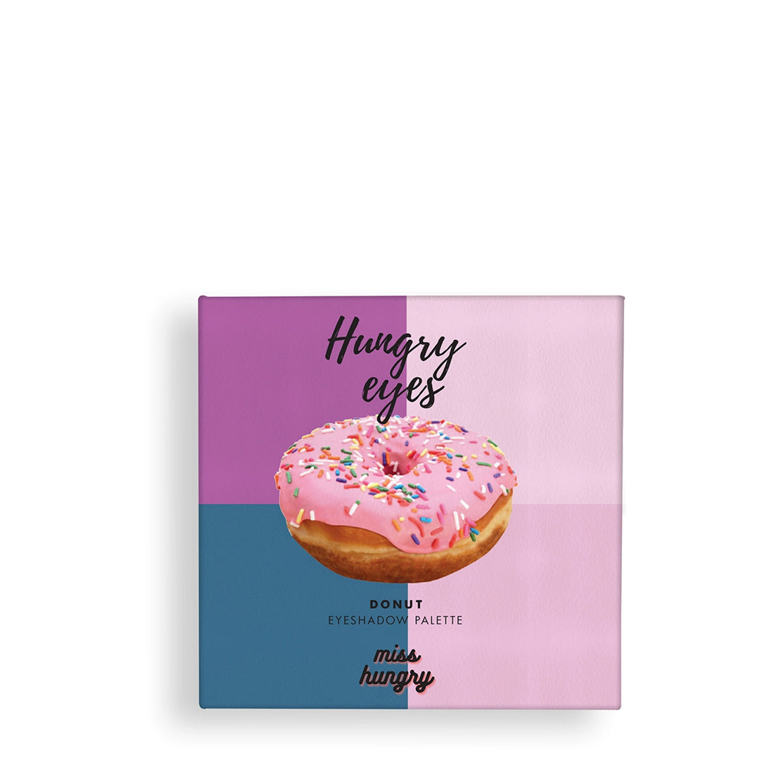Miss Hungry Hungry Eyes Palette Donut