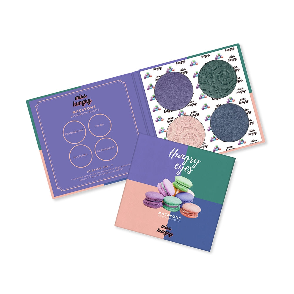 Miss Hungry Hungry Eyes Palette Macarons-2