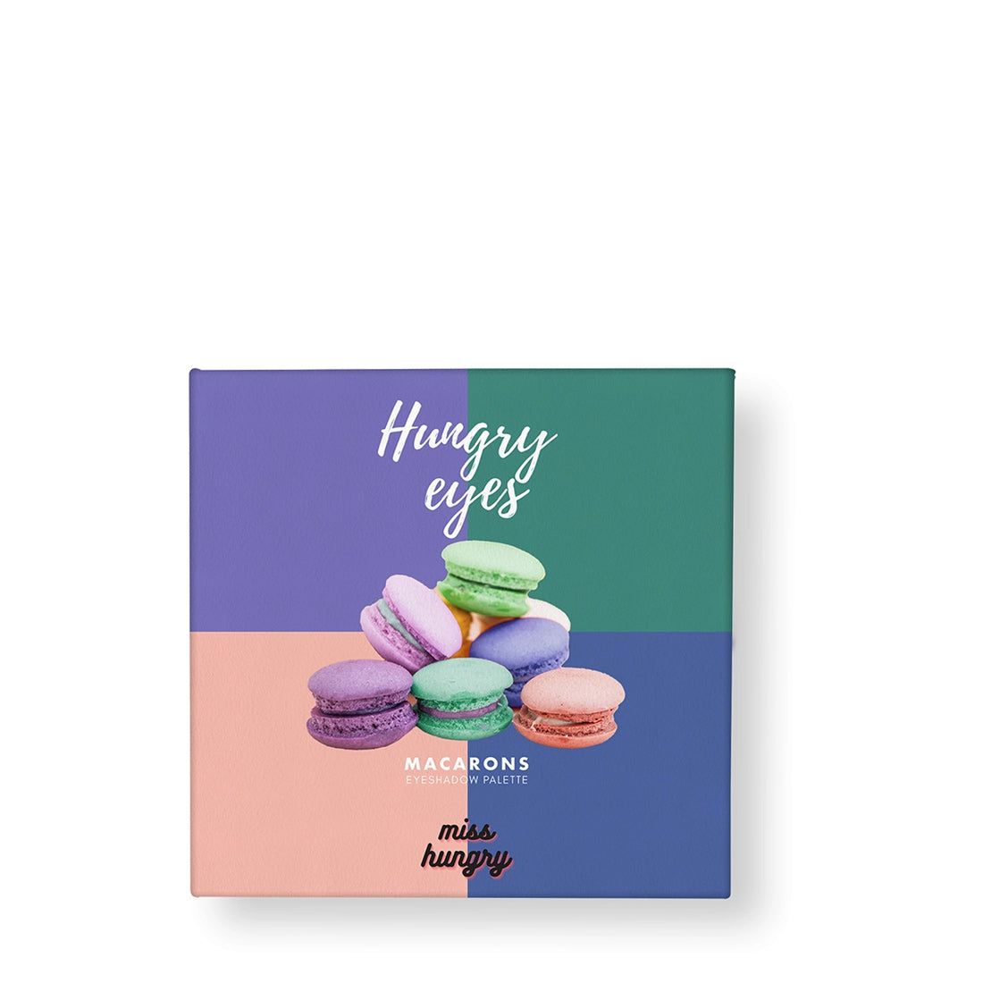 Miss Hungry Hungry Eyes Palette Macarons