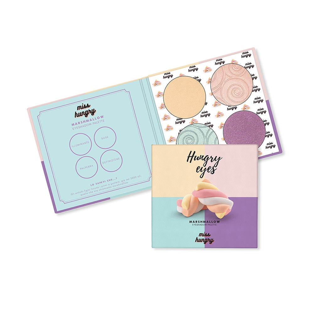 Miss Hungry Hungry Eyes Palette Marshmallow-2