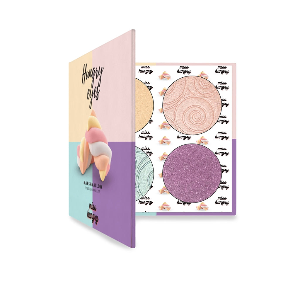 Miss Hungry Hungry Eyes Palette Marshmallow-3