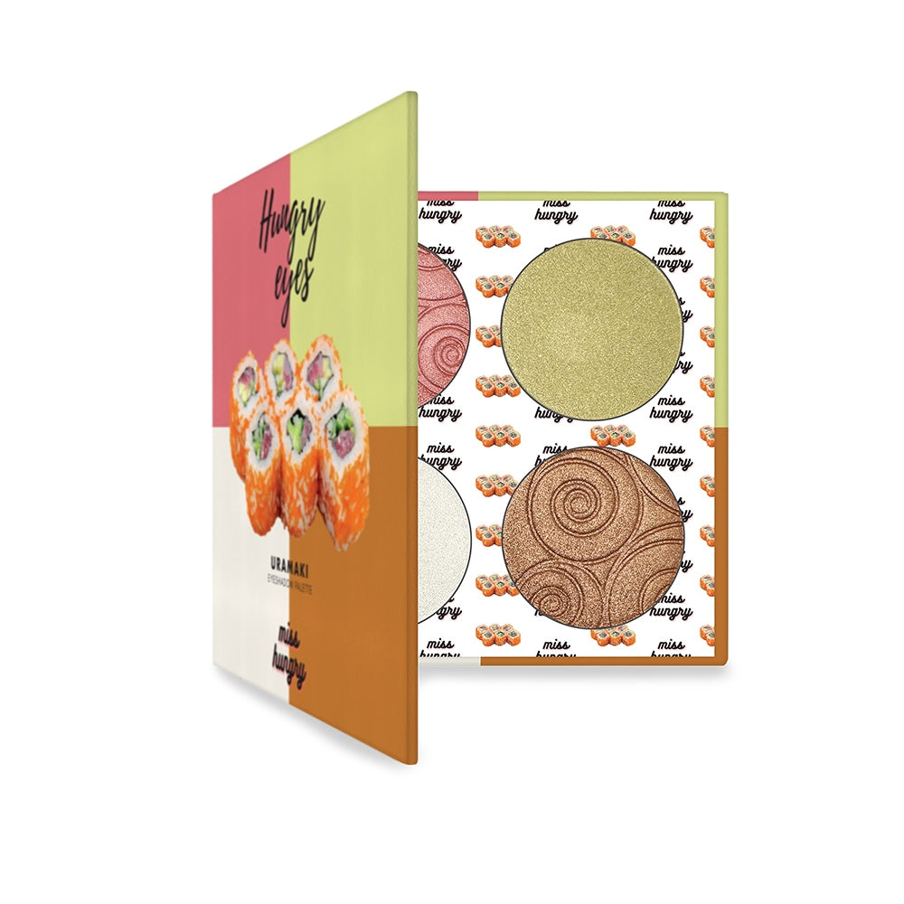 Miss Hungry Hungry Eyes Palette Uramaki-3