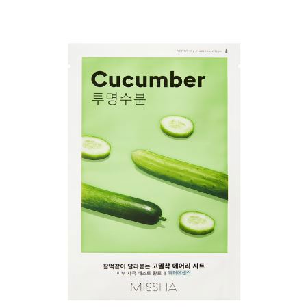 Missha Airy Fit Sheet Mask-2