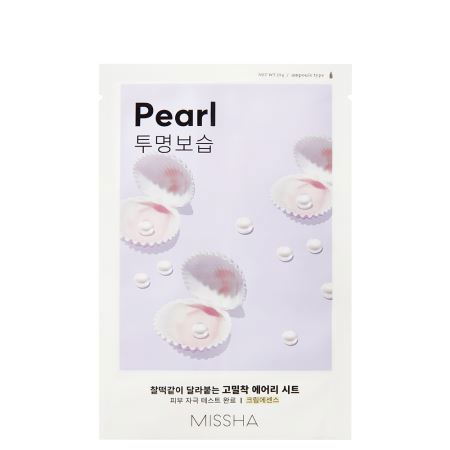 Missha Airy Fit Sheet Mask-4