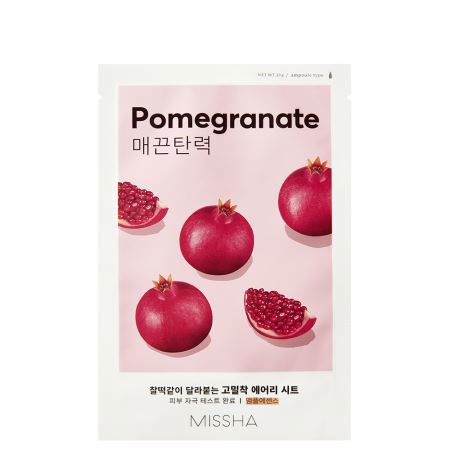 Missha Airy Fit Sheet Mask-5