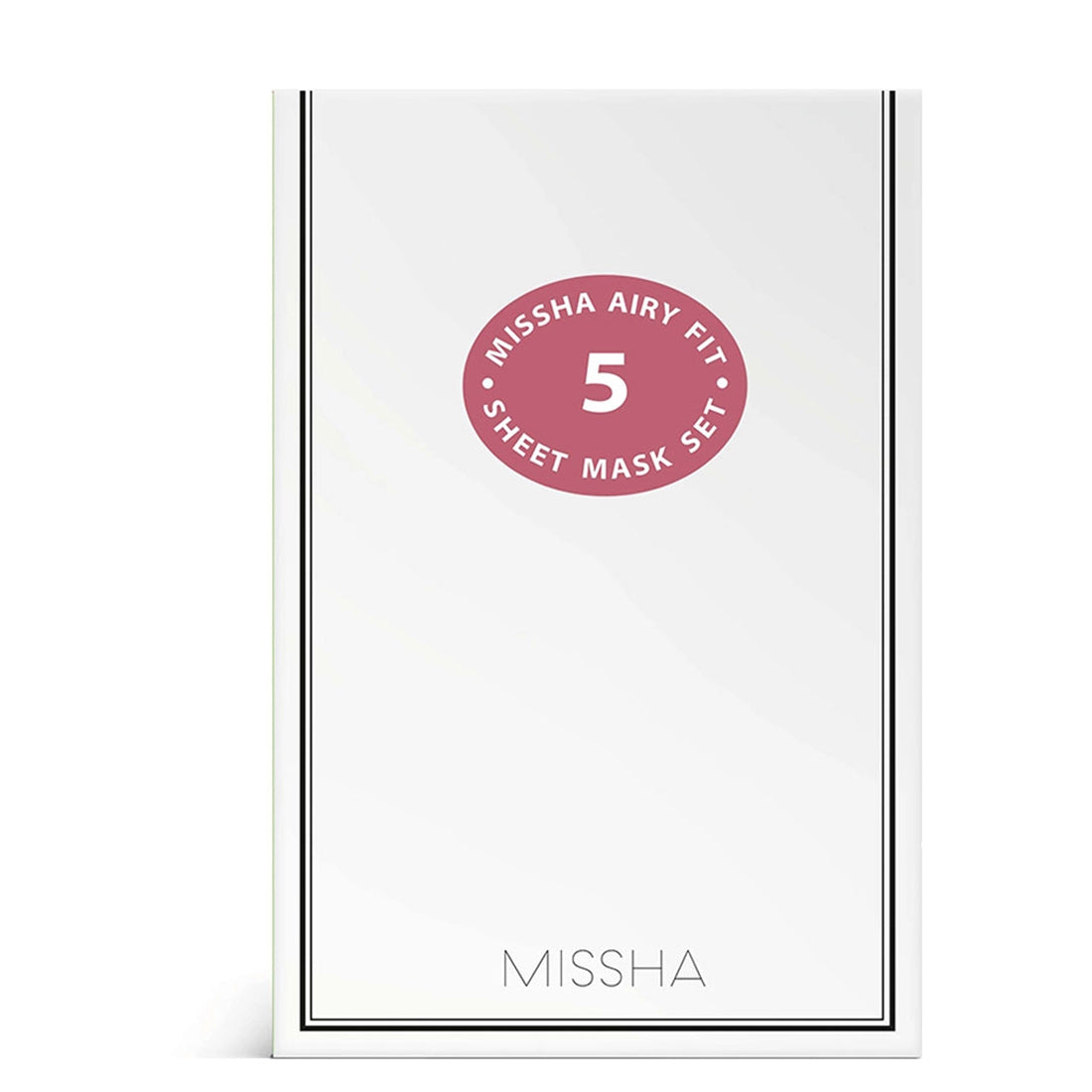 Missha Airy Fit Sheet Mask