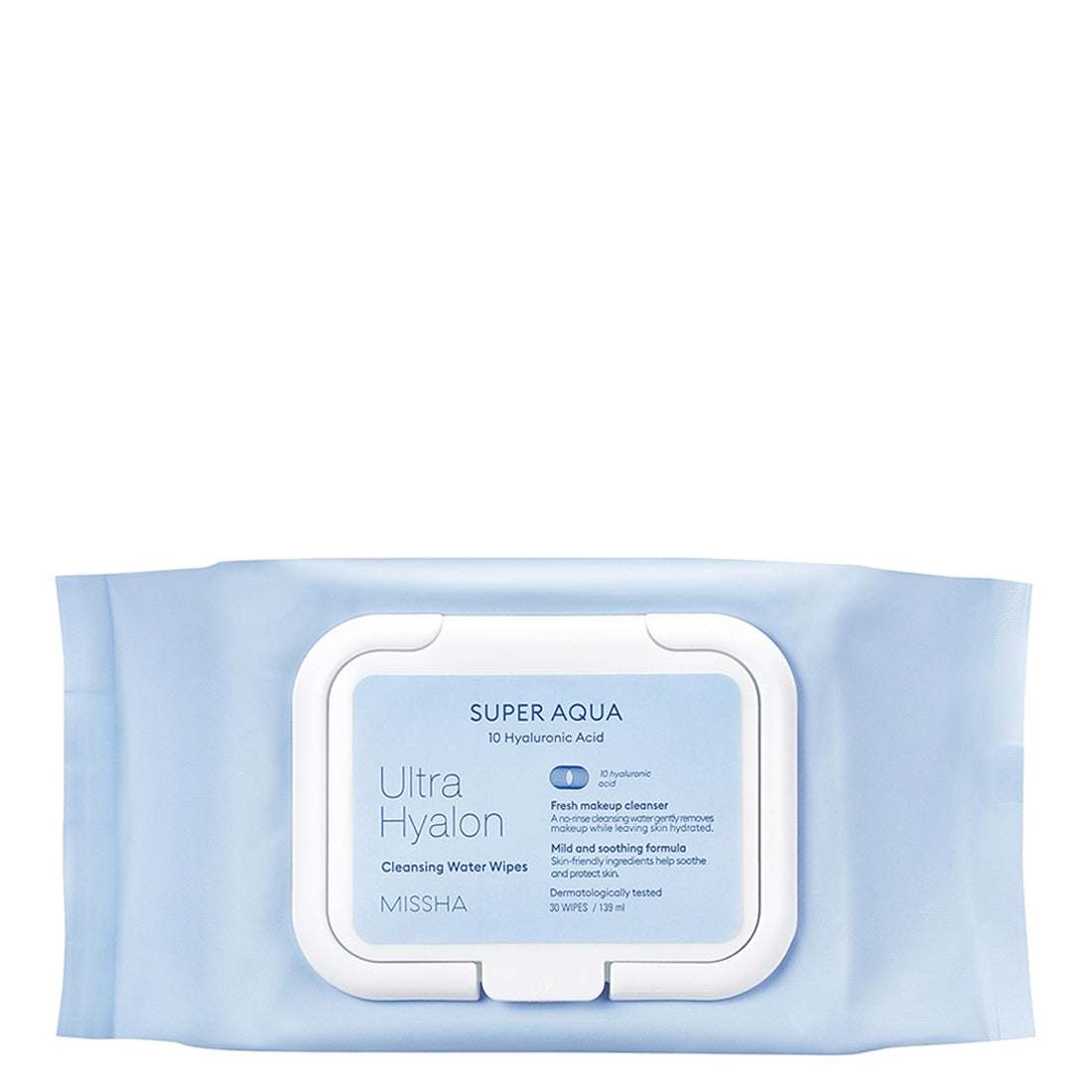 Missha Super Aqua Ultra Hyalron Water In Tissue