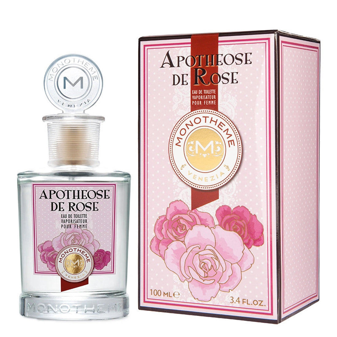 Monotheme Apotheose de Rose