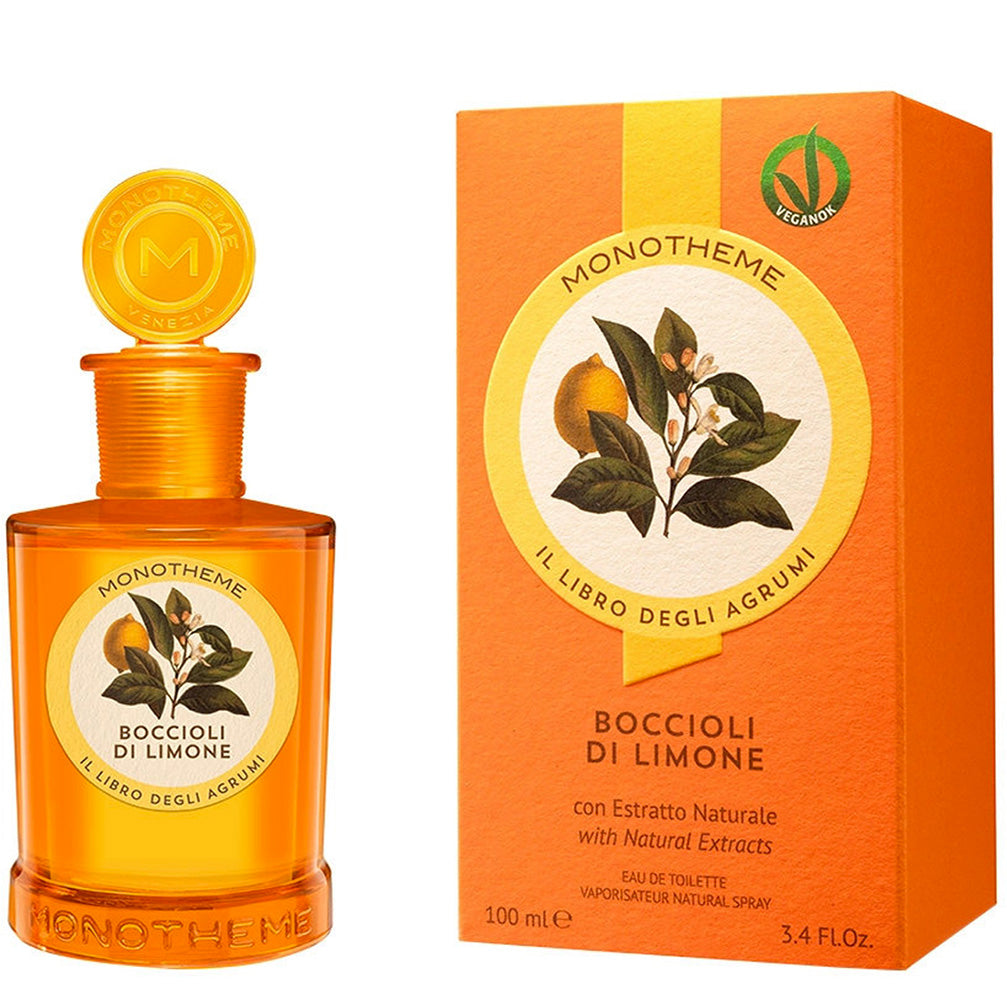 Monotheme Boccioli di Limone