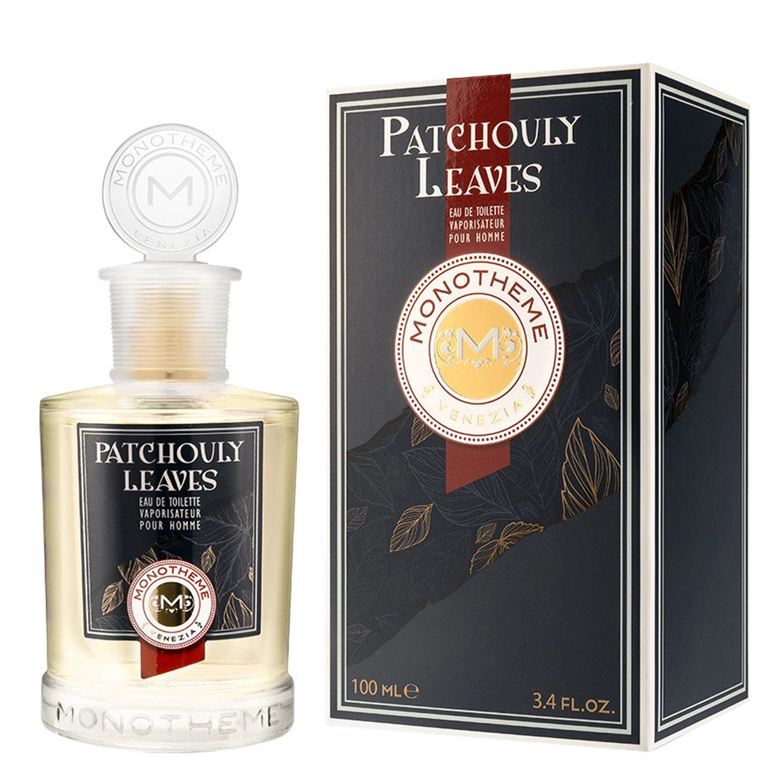 Monotheme Patchouly Leaves