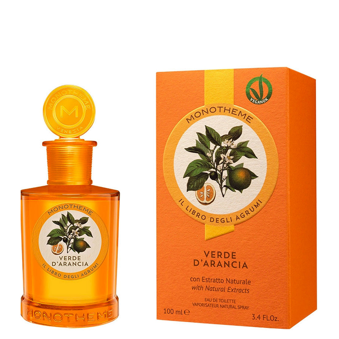 Monotheme Verde d'Arancia