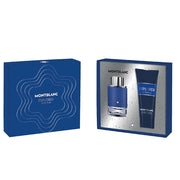 Montblanc Explorer Ultra Blue