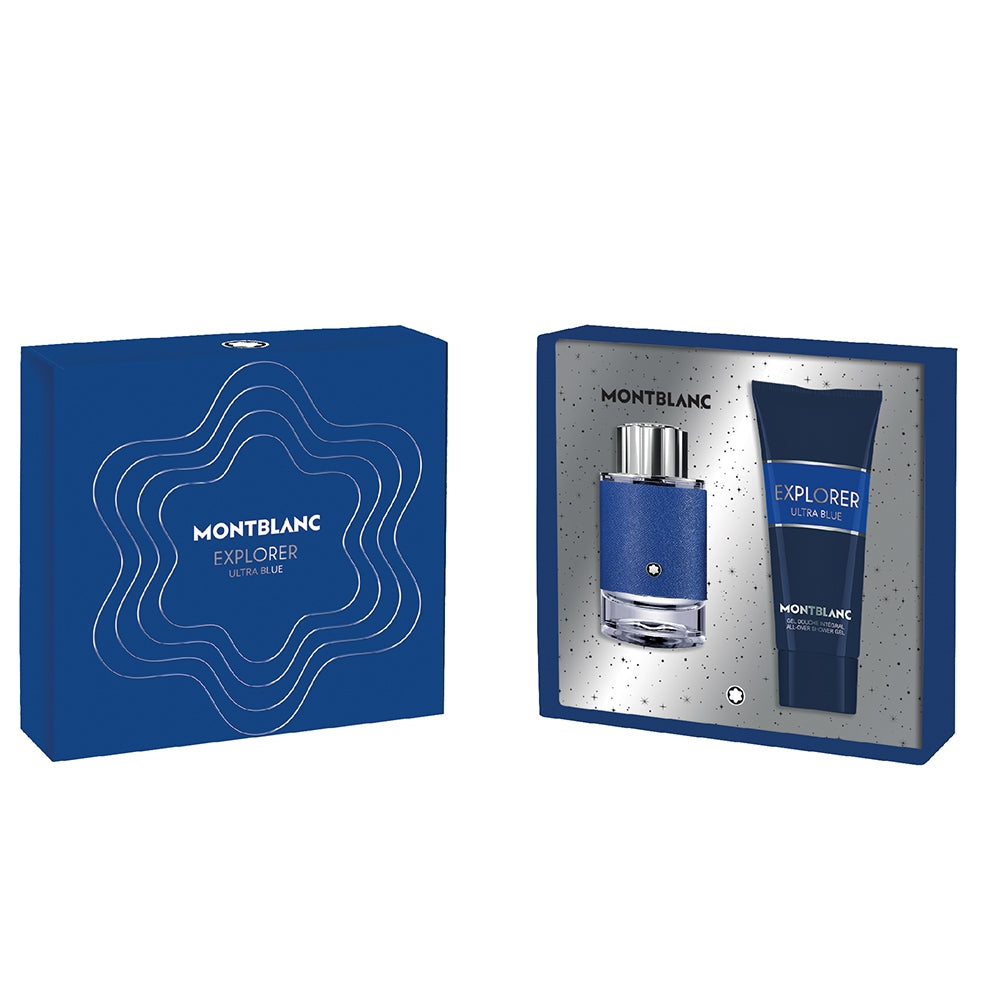 Montblanc Explorer Ultra Blue