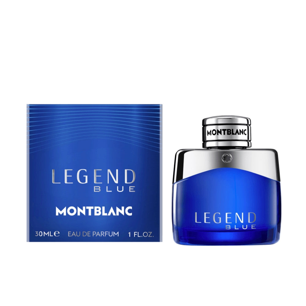 Montblanc Legend Blue-2