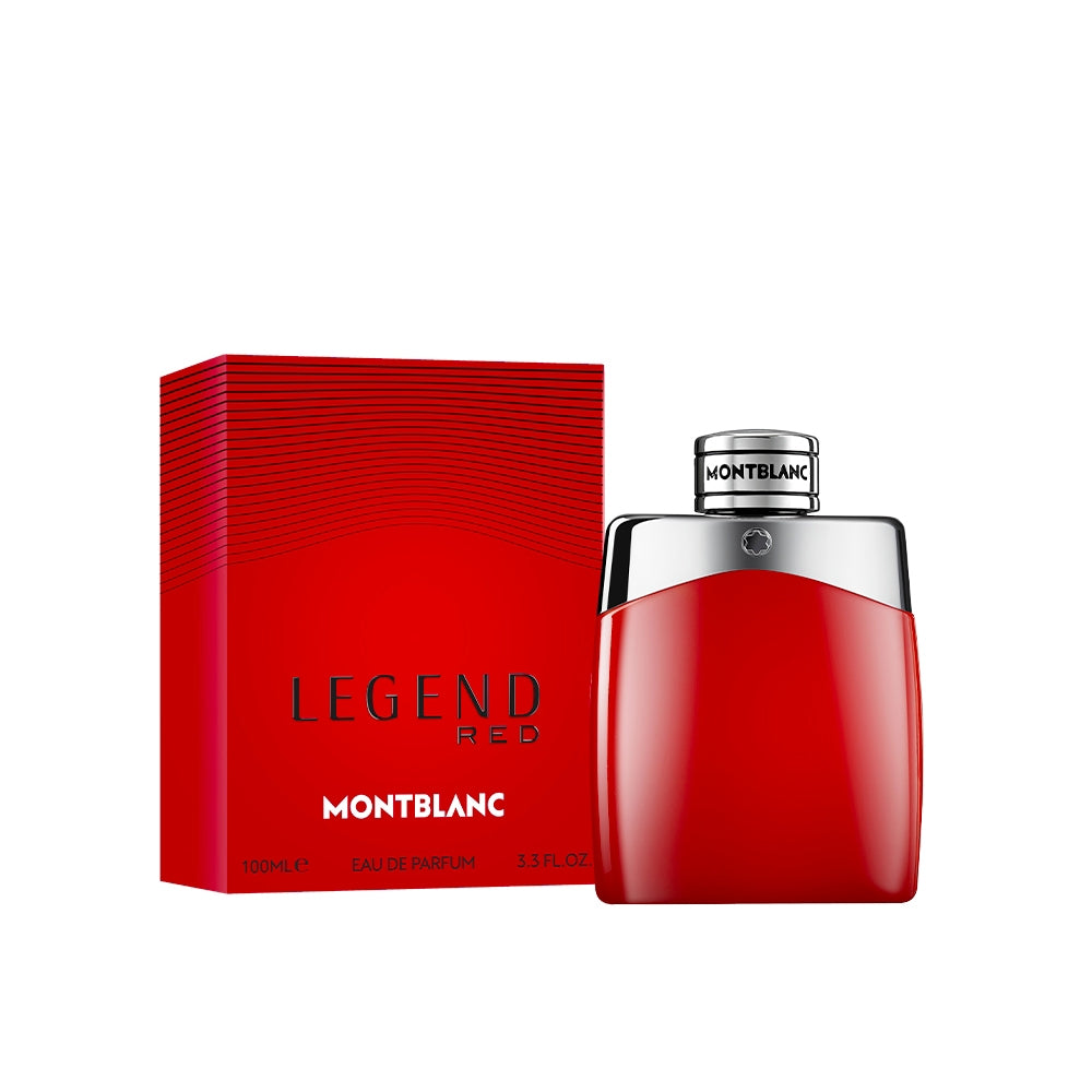 Montblanc Legend Red-2