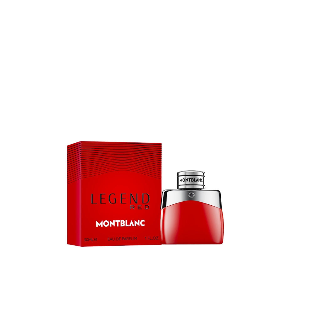 Montblanc Legend Red-2