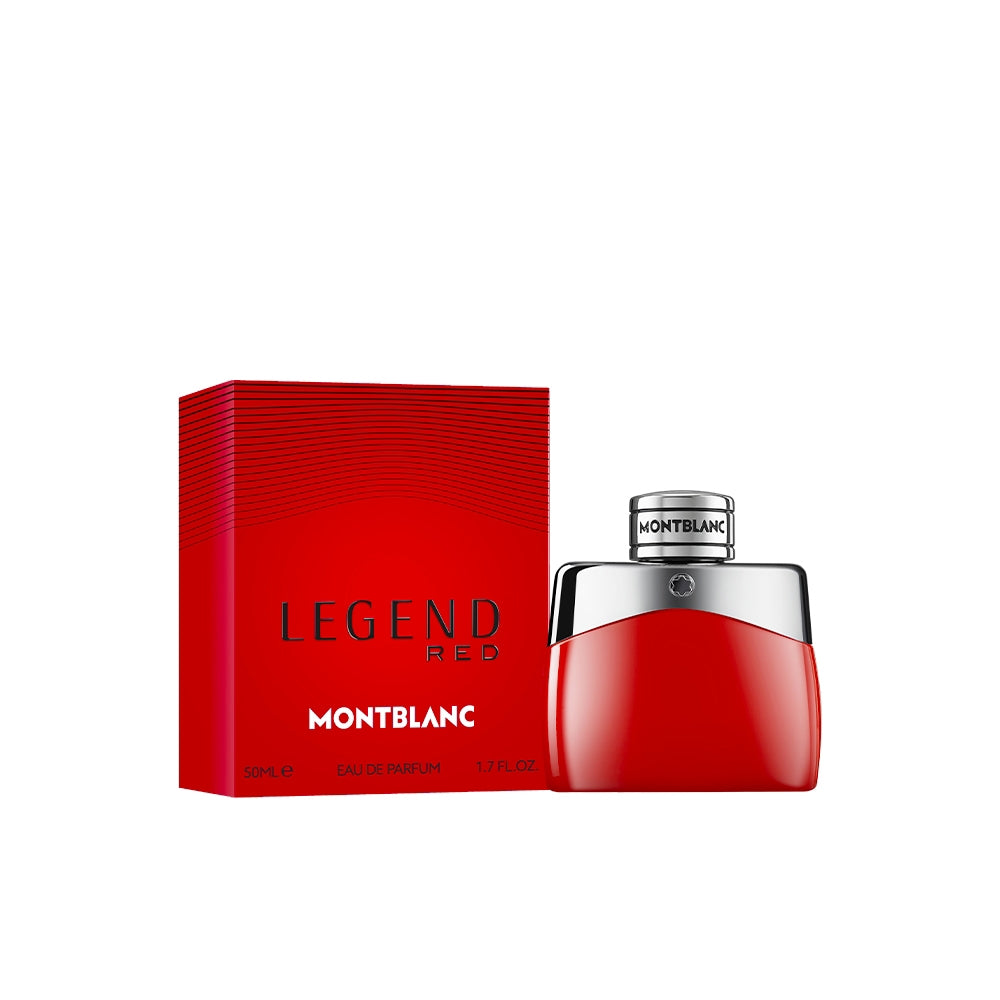 Montblanc Legend Red-2