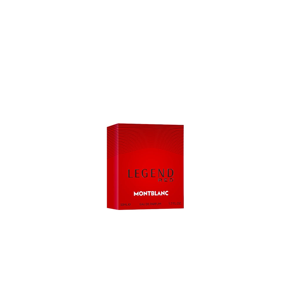 Montblanc Legend Red-3